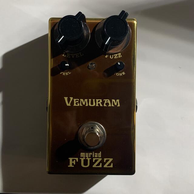 VEMURAM Myriad Fuzz