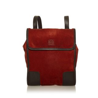 ロエベ(LOEWE)のロエベ アナグラム リュック バックパック レディース(リュック/バックパック)