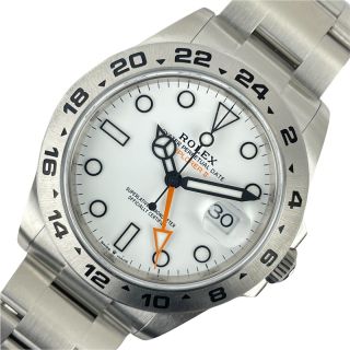 ロレックス(ROLEX)のロレックス ROLEX エクスプローラー2  メンズ【中古】(その他)