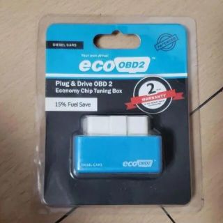 eco OBD2 ディーゼル用 燃料節約(汎用パーツ)