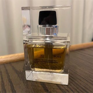 本日出品取消し Dior ディオール オム オードゥトワレ 100ml