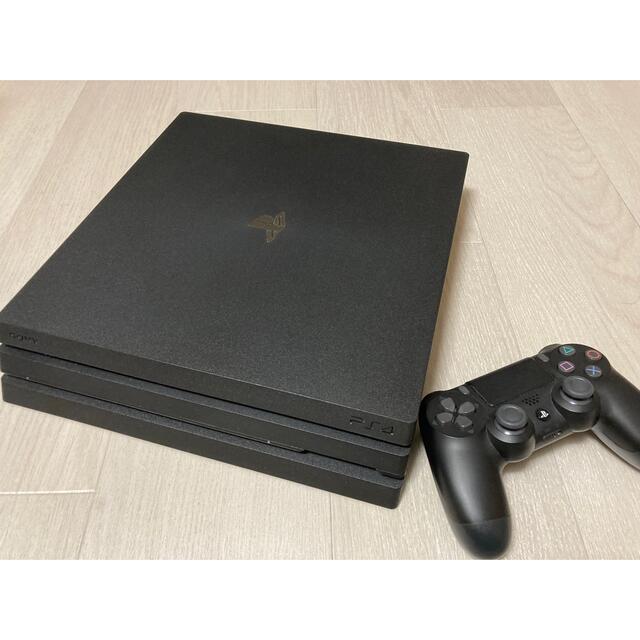 SONY PlayStation4 Pro 本体 CUH-7100BB01