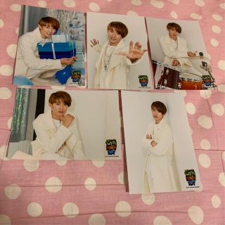 ジャニーズ(Johnny's)のSnow Man 向井康二 公式写真(アイドルグッズ)