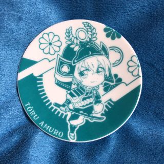 名探偵コナン 大阪城 豆皿 安室透 降谷零(キャラクターグッズ)