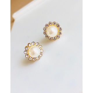 真珠　ピアス(ピアス)