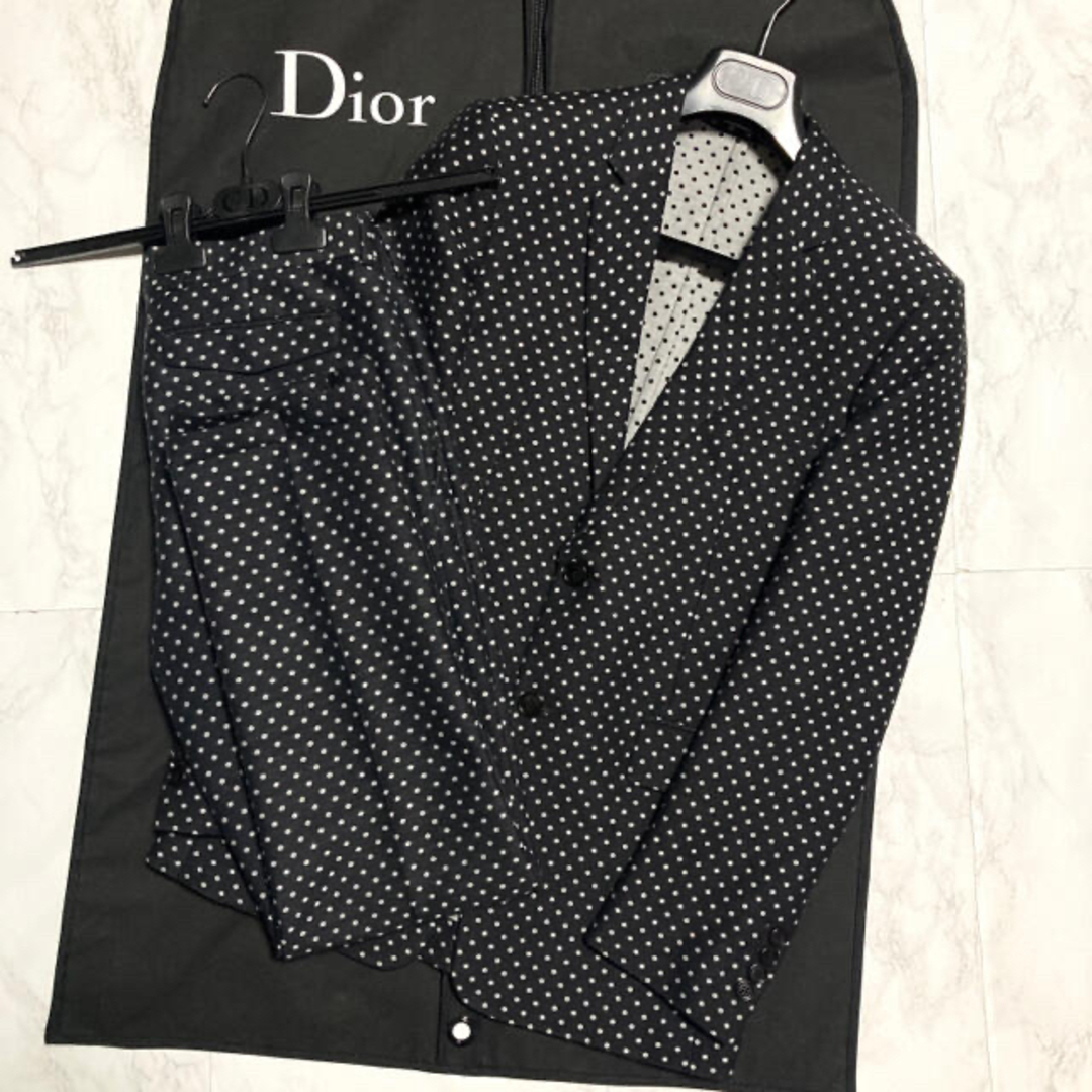 【3代目 登坂広臣 着用】Dior homme 17aw ジャケット
