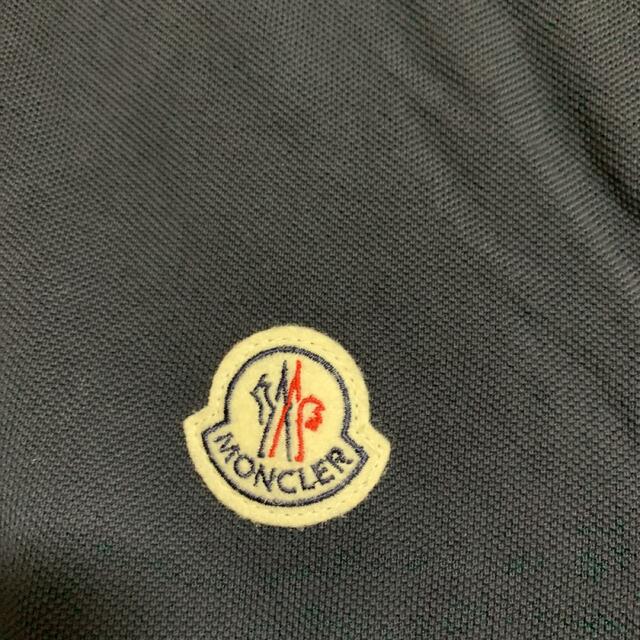 MONCLER(モンクレール)の◯モンクレール◯ポロシャツ◯メンズ◯ メンズのトップス(ポロシャツ)の商品写真