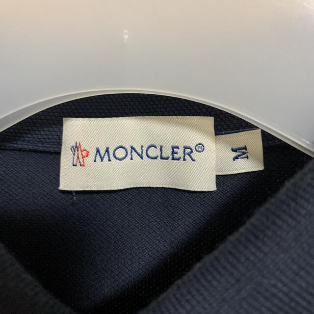 MONCLER(モンクレール)の◯モンクレール◯ポロシャツ◯メンズ◯ メンズのトップス(ポロシャツ)の商品写真