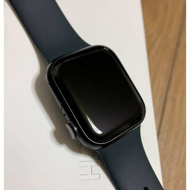 Apple Watch Series 7(GPS+Cellular)- 41mm