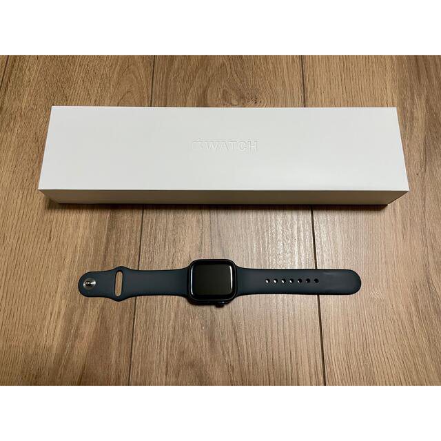 Apple Watch Series 7(GPS+Cellular)- 41mmスマホ/家電/カメラ