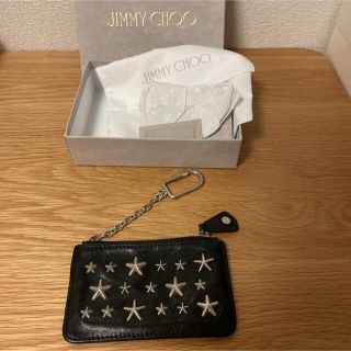 ジミーチュウ(JIMMY CHOO)のジミーチュウ　コインケース(コインケース)