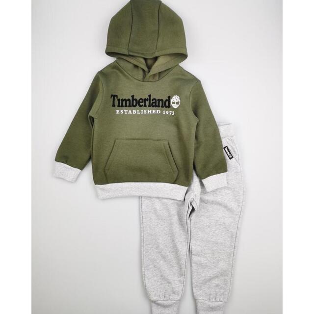 Timberland(ティンバーランド)のtimberland  キッズ/ベビー/マタニティのキッズ服男の子用(90cm~)(Tシャツ/カットソー)の商品写真