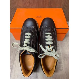 エルメス(Hermes)のエルメス　HERMES クイックスニーカー　42(スニーカー)