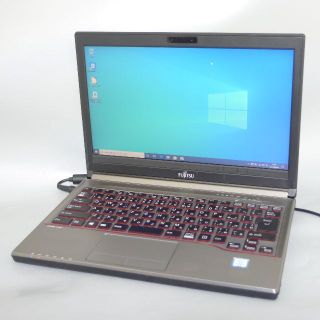 新品高速SSD E736/M 8GB RW 無線 Bluetooth(ノートPC)