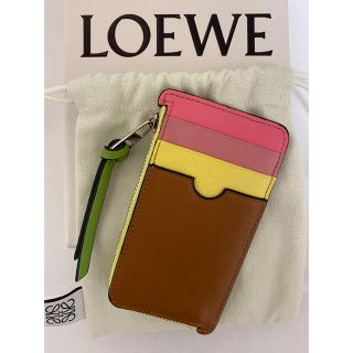 ロエベ コインケース(レディース)（マルチカラー）の通販 11点 | LOEWE