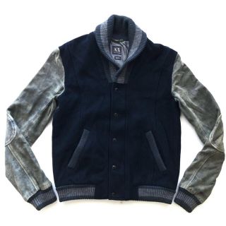 アルマーニエクスチェンジ スタジャン(メンズ)の通販 5点 | ARMANI アルマーニエクスチェンジ スタジャン(メンズ)の通販 5点 | ARMANI