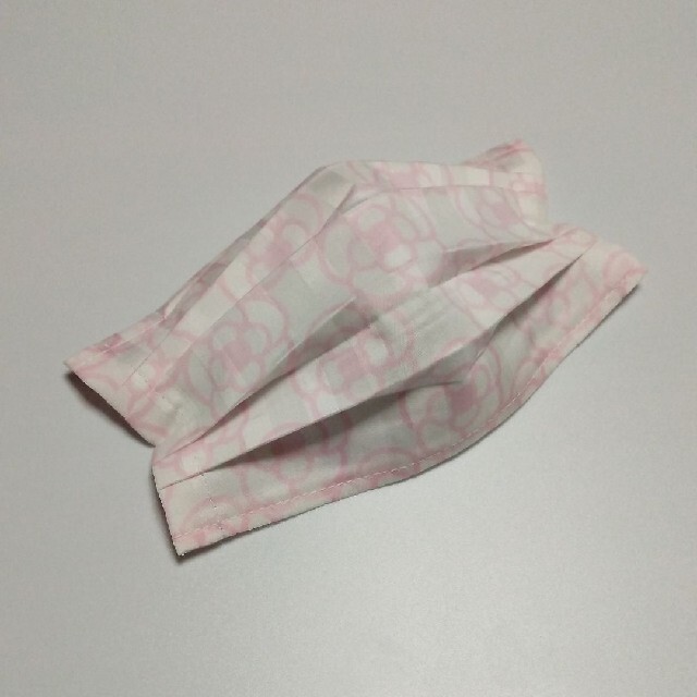 輝い CLATHAS オーダー可能!(ピンク総柄カメリアCL) - その他 輝い CLATHAS オーダー可能!(ピンク総柄カメリアCL) - その他