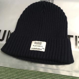 アンディフィーテッド(UNDEFEATED)のUndefeated ニットキャップ(ニット帽/ビーニー)