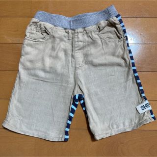 シップスキッズ(SHIPS KIDS)のSHIPS シップス キッズ　ハーフパンツ　パンツ　100cm(パンツ/スパッツ)