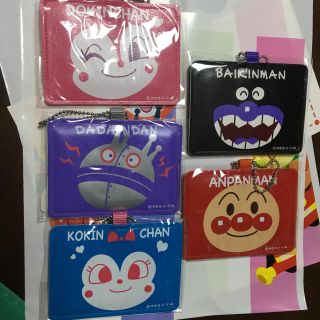 mskMANA様専用アンパンマンミュージアム限定 パスケース(その他)