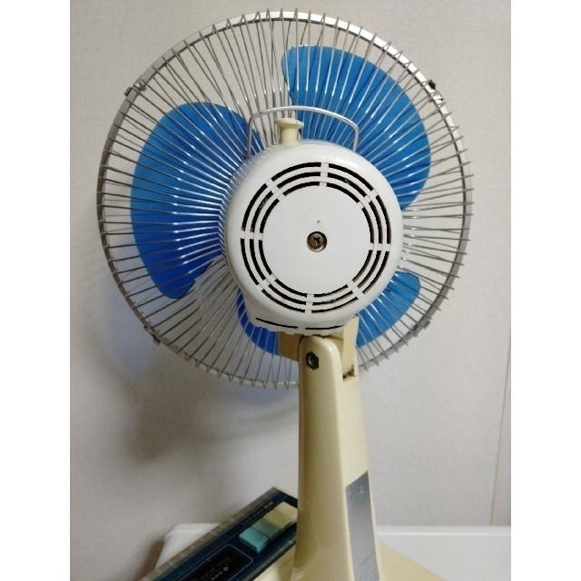 SANYO - 三洋電機 EF-6FA 扇風機 昭和レトロの通販 by 着払いで SANYO - 三洋電機 EF-6FA 扇風機 昭和レトロの通販 by 着払いで