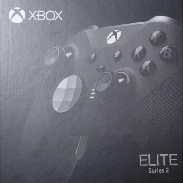 Xbox Elite ワイヤレス コントローラー シリーズ 2