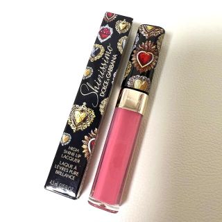 ドルチェアンドガッバーナ(DOLCE&GABBANA)の資生堂 DOLCE&GABBANA BEAUTY ドルガバ リップグロス(リップグロス)