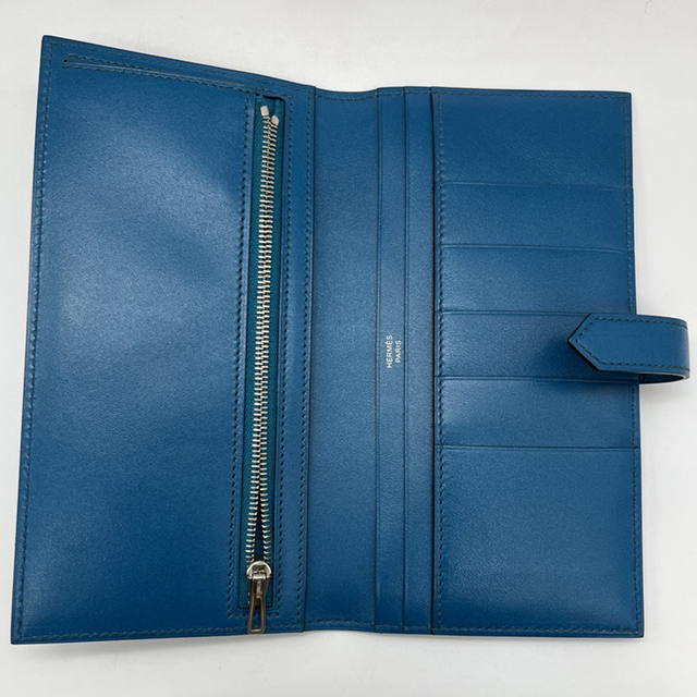 ブランド品専門の Hermes - エルメス HERMES ベアンクラシック SV金具 ...