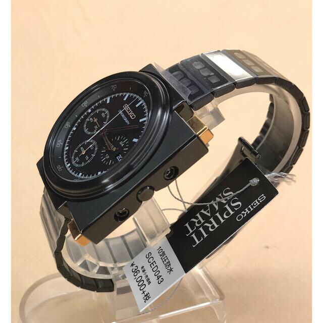 SALE／60%OFF】 スピリット スマート SEIKO×GIUGIARO 限定モデル SCED043 