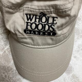 Whole Foods Market キャップ(キャップ)