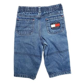 トミーヒルフィガー(TOMMY HILFIGER)の【75~80cm】TOMMY HILFIGER jeans【059】(パンツ)