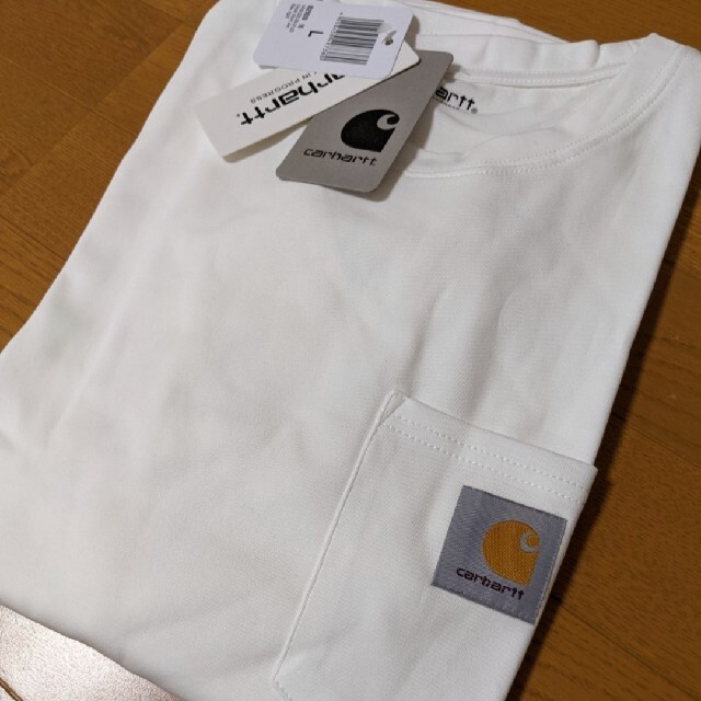 carhartt(カーハート)のcarhartt カーハート ロンT メンズのトップス(Tシャツ/カットソー(半袖/袖なし))の商品写真