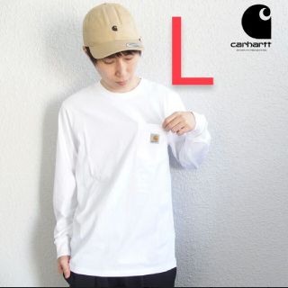 カーハート(carhartt)のcarhartt カーハート ロンT(Tシャツ/カットソー(半袖/袖なし))