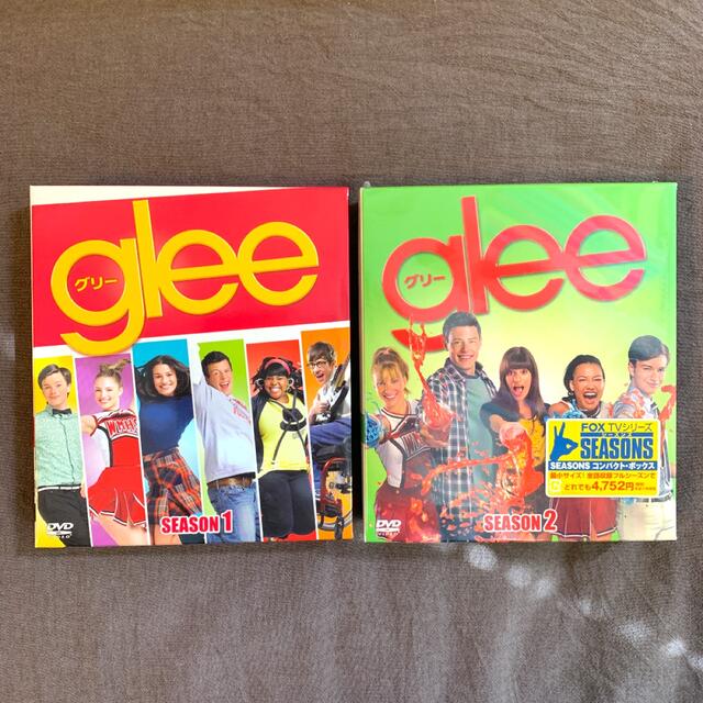 glee グリー シーズン1〜6 全巻 - 外国映画 glee グリー シーズン1〜6 全巻 - 外国映画