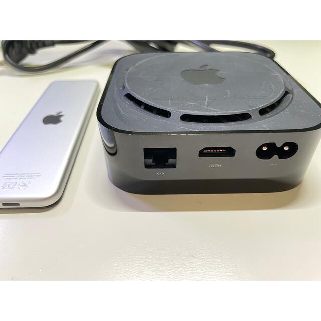 Apple(アップル)のApple TV 4K  第1世代　32GB アップル スマホ/家電/カメラのPC/タブレット(PC周辺機器)の商品写真