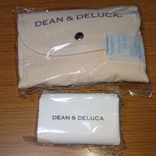 ディーンアンドデルーカ(DEAN & DELUCA)の【新品】DEAN&DELUCA（ディーンアンドデルーカ）エコバッグ(エコバッグ)