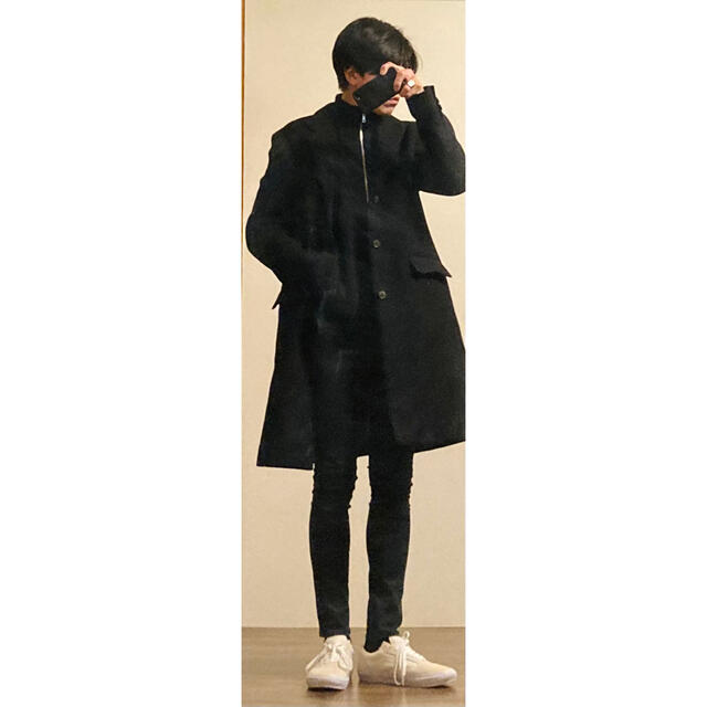 united tokyo chesterfield coat メンズのジャケット/アウター(チェスターコート)の商品写真