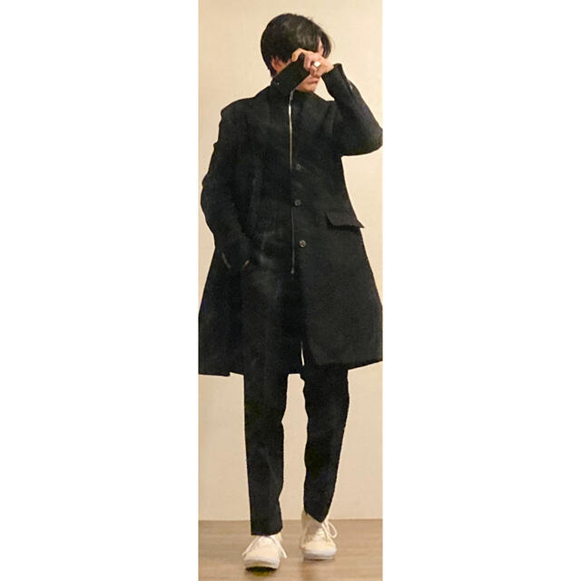 united tokyo chesterfield coat メンズのジャケット/アウター(チェスターコート)の商品写真