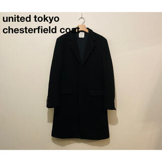 united tokyo chesterfield coat(チェスターコート)