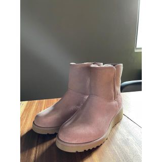 アグ(UGG)の新品★アグ★ピンク★ブーツ★23.5㎝(ブーツ)