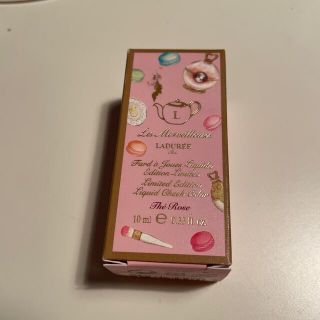 レメルヴェイユーズラデュレ(Les Merveilleuses LADUREE)のレ・メルヴェイユーズラデュレ (チーク)