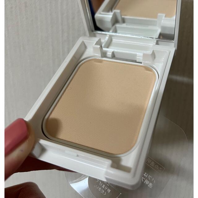 SHISEIDO (資生堂)(シセイドウ)の【美品】薬用フェイスプロテクトパウダー コスメ/美容のベースメイク/化粧品(フェイスパウダー)の商品写真