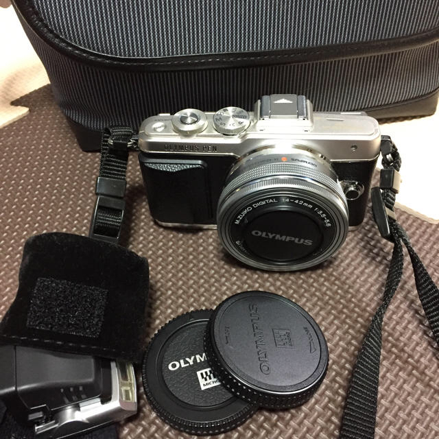 人気の雑貨 大特価♡早い者勝ち【ほぼ未使用】OLYMPUS オリンパス E-PL7