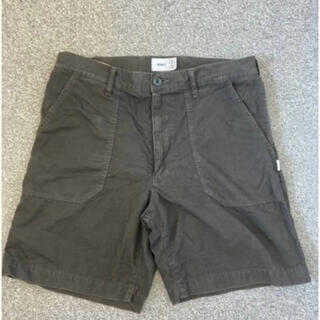W)taps - Wtaps 21ss tuck01 デニムショーツの通販 by Readymade shop 