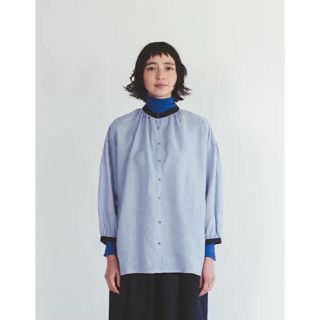 フォグリネンワーク(fog linen work)のfog linen work ブラウス(シャツ/ブラウス(長袖/七分))