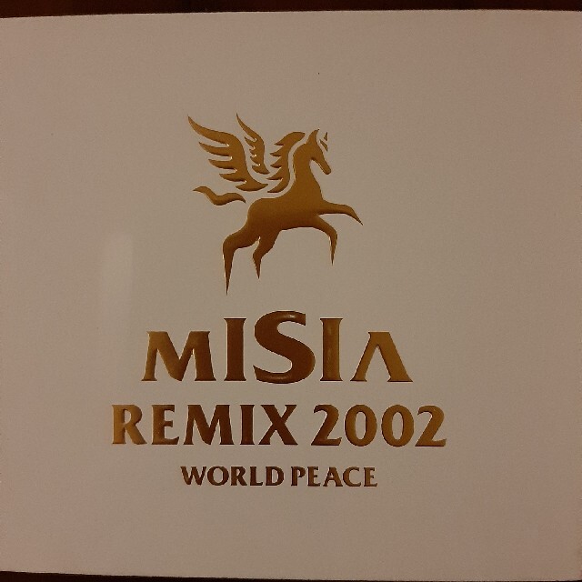 MISIA REMIX 2002 WORLD PEACE エンタメ/ホビーのCD(ポップス/ロック(邦楽))の商品写真