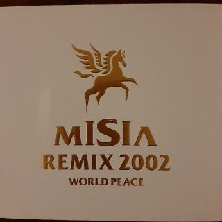 MISIA REMIX 2002 WORLD PEACE(ポップス/ロック(邦楽))