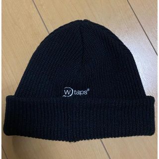 ダブルタップス(W)taps)のWTAPS BEANIE02 21AW Black(ニット帽/ビーニー)