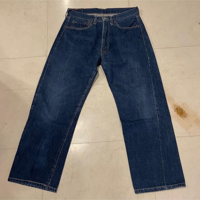 LEVI'S リーバイス ヴィンテージ デニム ビックE オリジナル ...