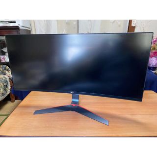 LG 34UC79B-G ゲーミング ウルトラワイドモニター-